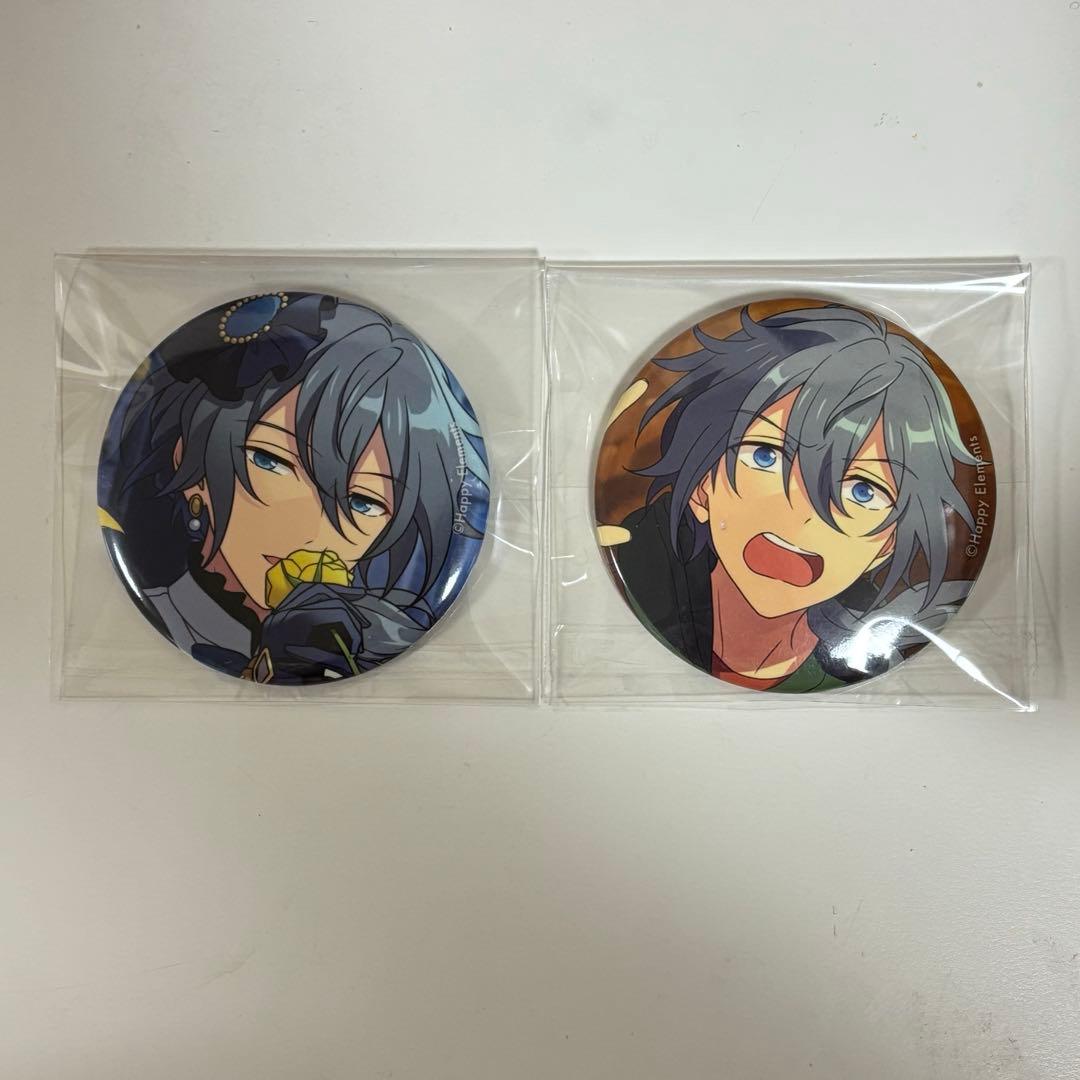 あんスタ 椎名ニキ 紙類 缶バッジ まとめ売り - メルカリ