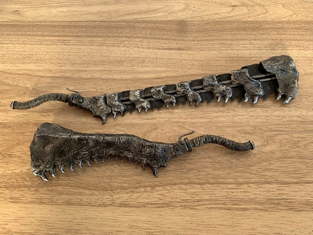 Bloodborne gecco 回転ノコギリ 獣肉断ち コレクションボード