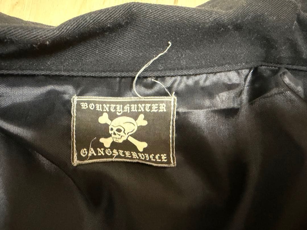 gangstervilleのスイングトップ