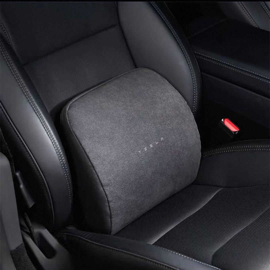 新品Tesla テスラModel 3/Y 腰クッション 1個