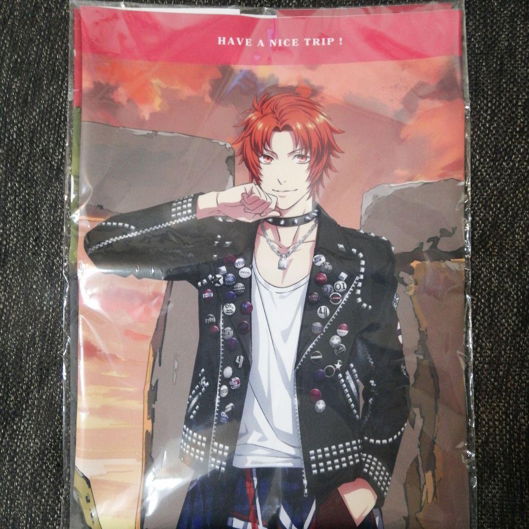 うたプリ□音也 スタツア ソロステージバージョン・一十木音也、 布