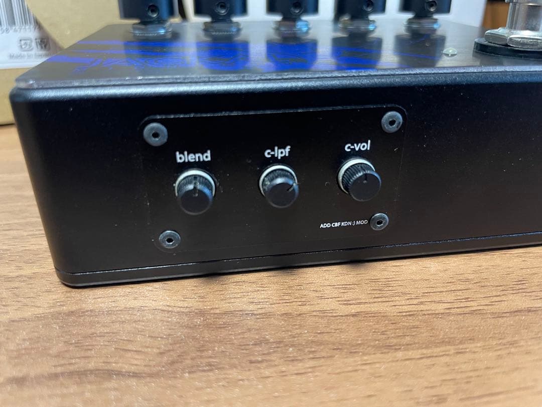 Limetone JACKAL MIDNIGHT ADD CBF シリアル1桁 - メルカリ