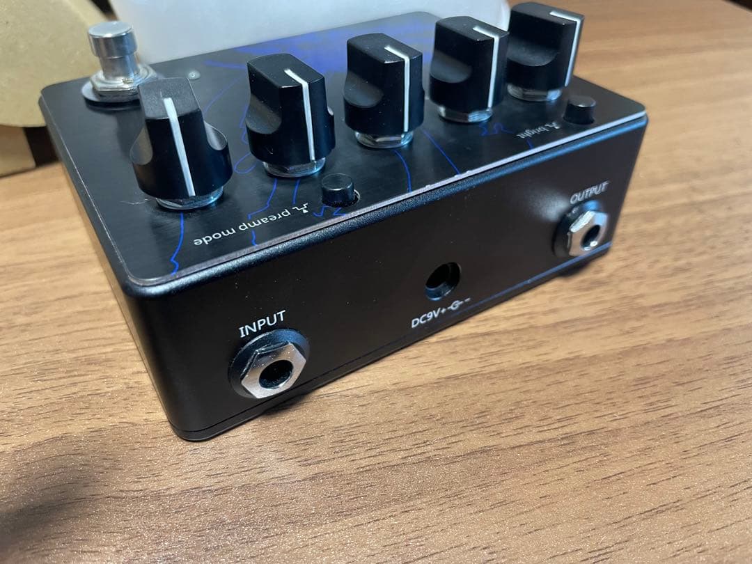 Limetone JACKAL MIDNIGHT ADD CBF シリアル1桁 - メルカリ