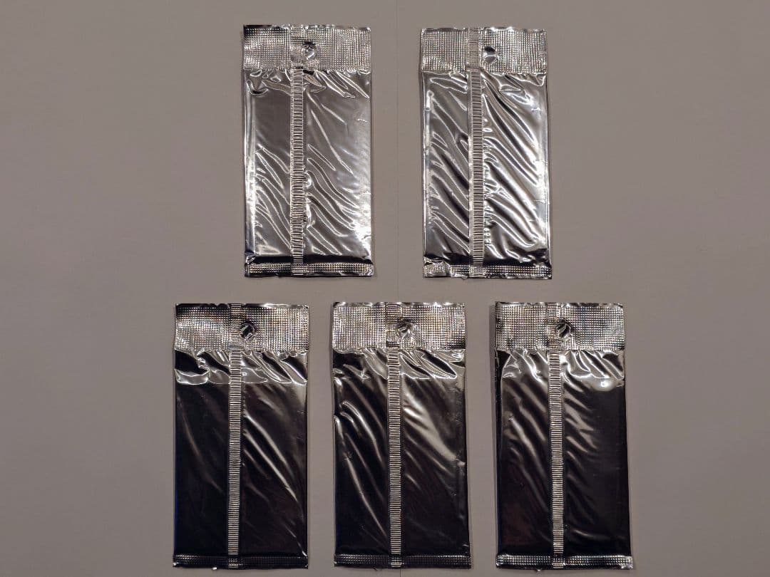 ファイアーエムブレムTCG(NTT出版)スペシャルパック5種(未開封)