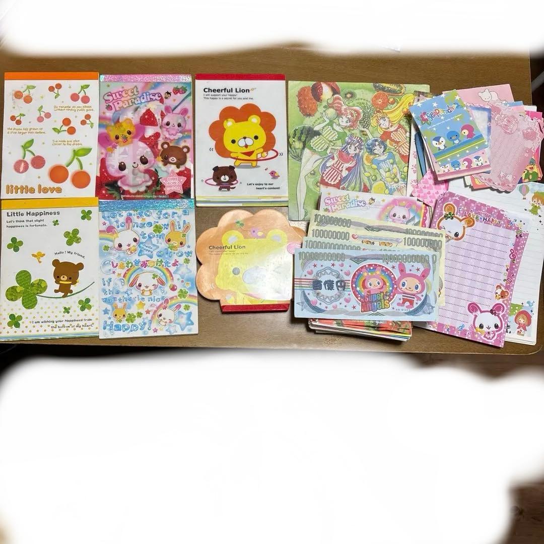 平成レトロ メモ帳セット まとめ売り - メルカリ