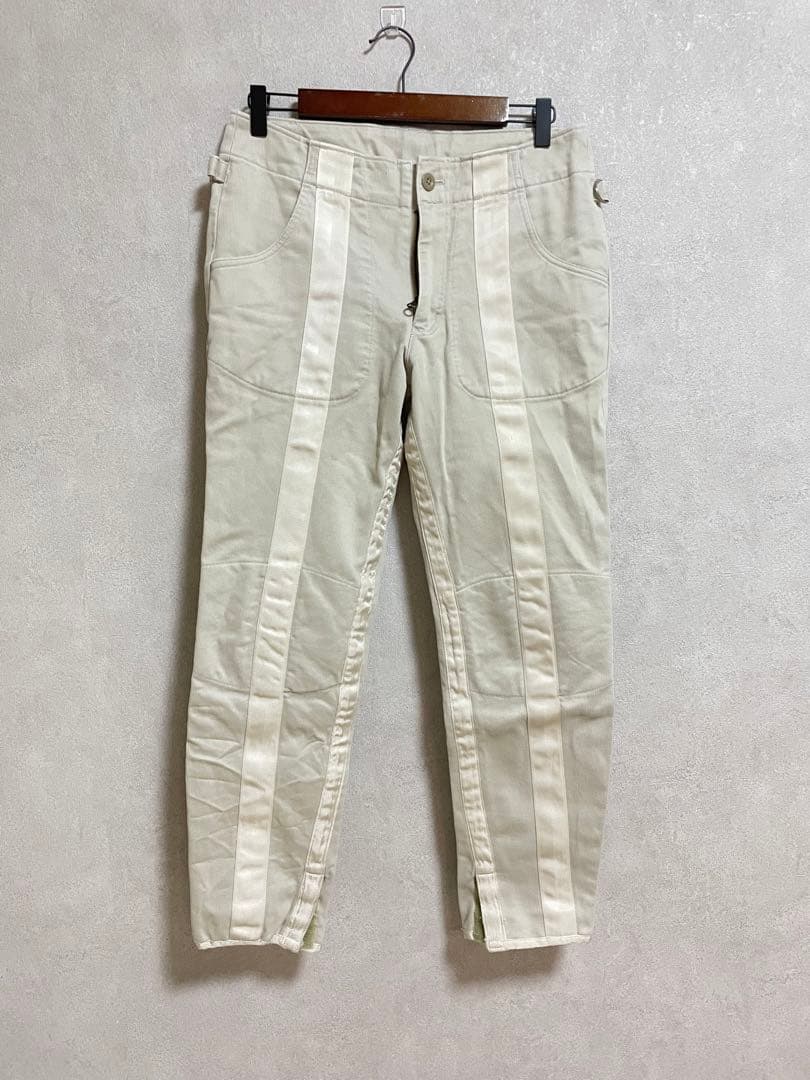 名作GENERAL RESEARCH ジェネラルリサーチモトクロスパンツM