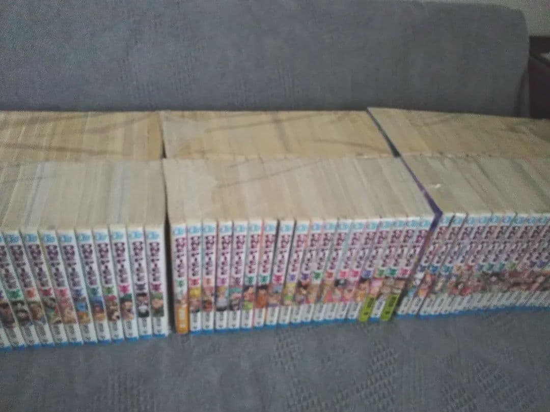 ☆1/10限定特価!ワンピース全110巻全巻セット☆