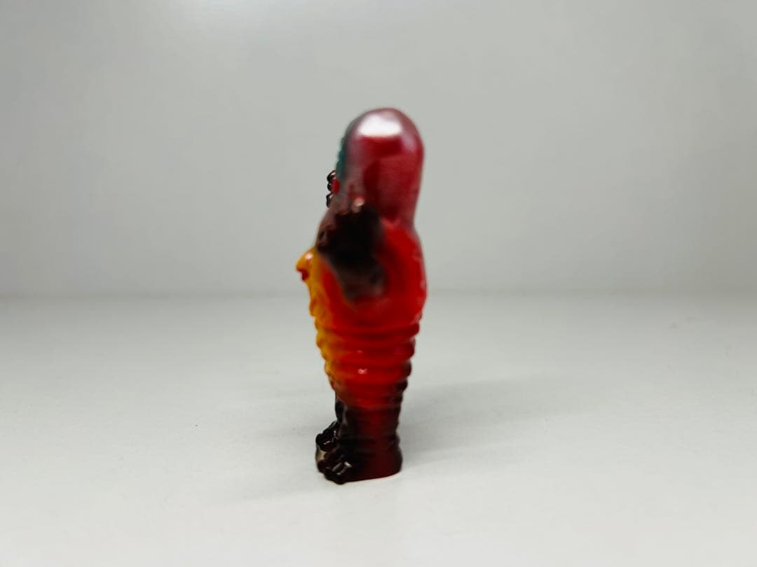 ぶたのはな じゃんけんバトル バルダック星人 ウルトラマン 怪獣 ソフビ