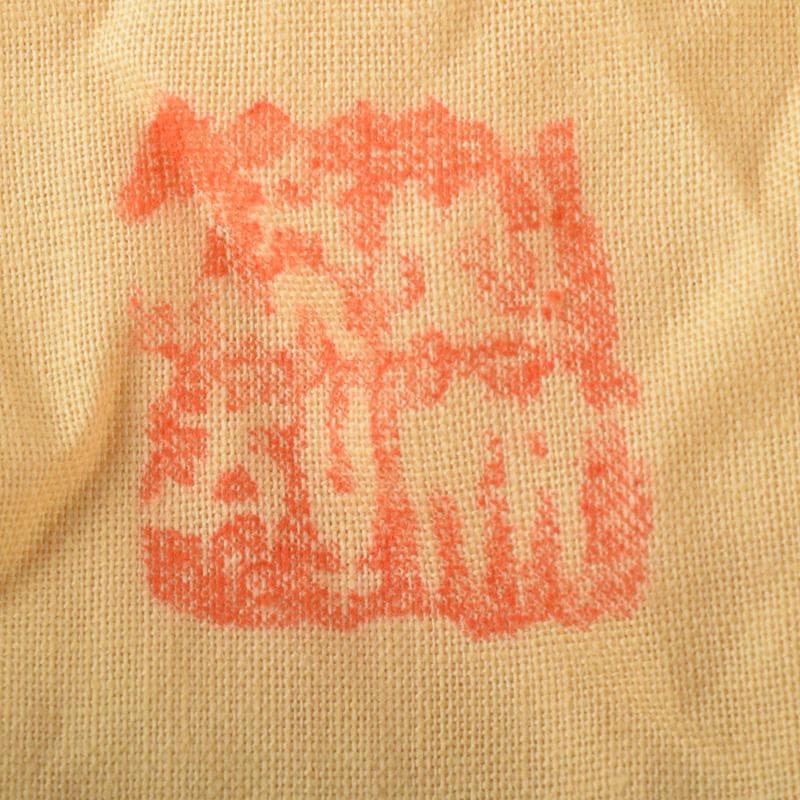 和食器 三浦竹軒作 一力皿 五客 共布共箱 C 7986