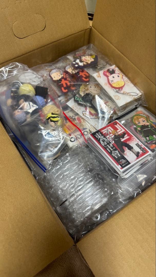 東京リベンジャーズ グッズセット まとめ売り