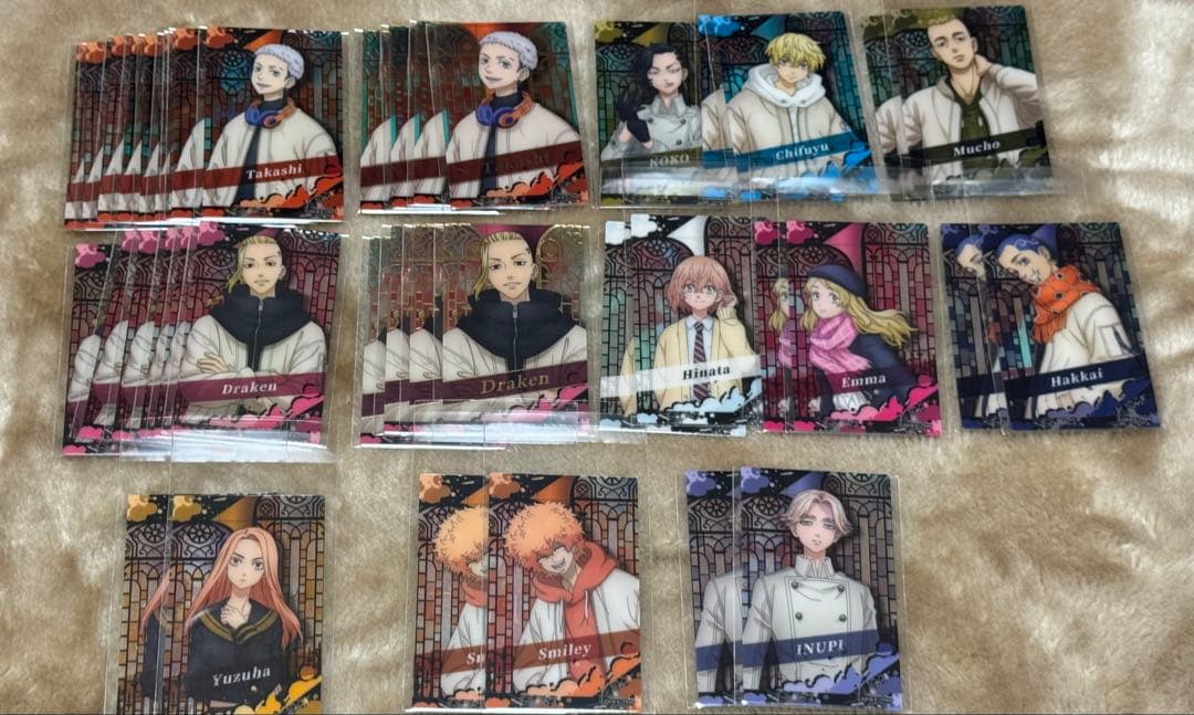 東京リベンジャーズ グッズセット まとめ売り