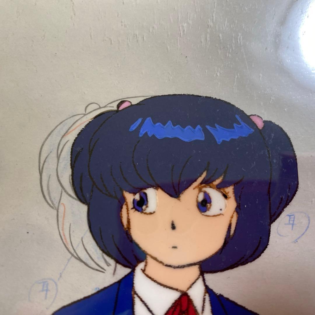 めぞん一刻 アニメ セル画 音無響子 高橋留美子 高校生の響子さん！ 激