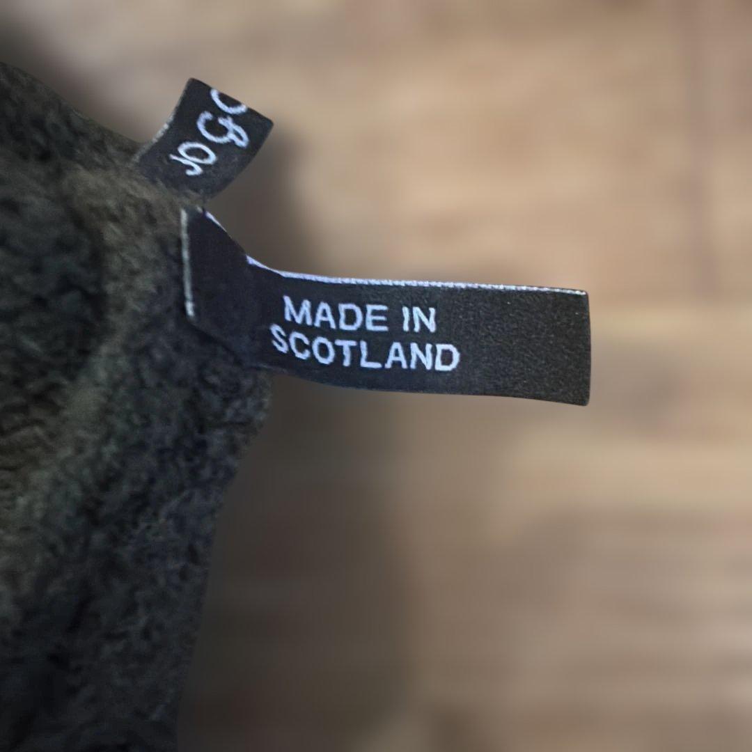 アーツ&サイエンス JO GORDON 羊毛100%ウール ニット フリー