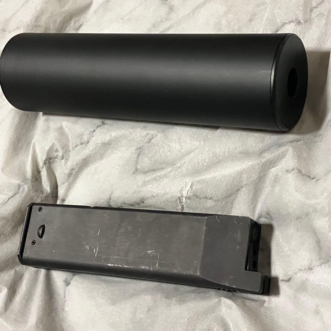 マルゼン　M11 イングラム　CQB