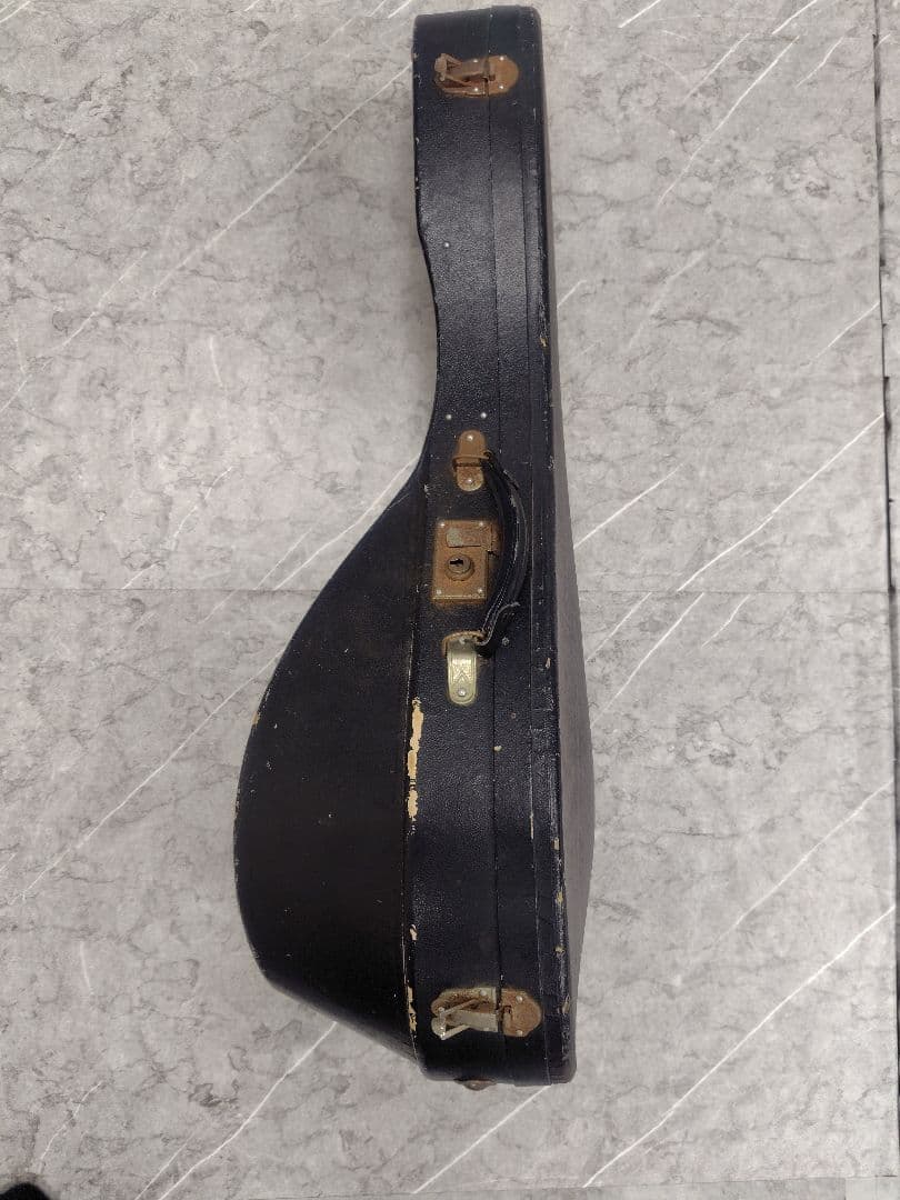 スズキ マンドリン No.70 KISO HUKUSHIMA ハードケース付き