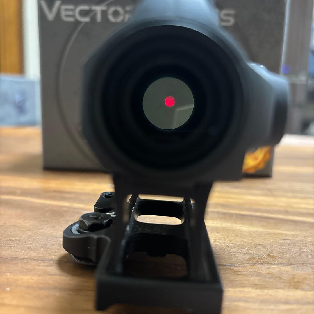 トイガン VECTOR OPTICS MAVERICK-III 1x22 MIL