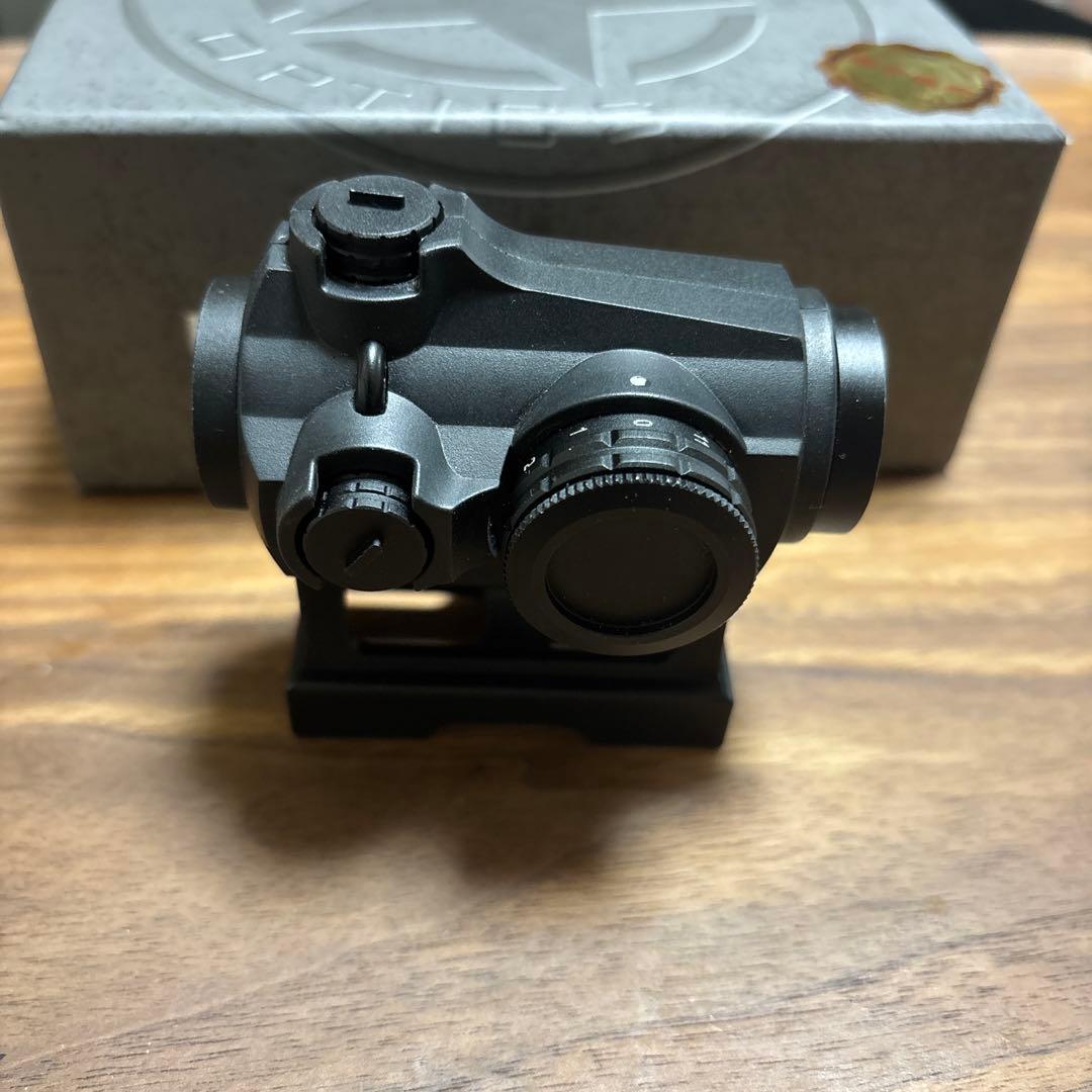 トイガン VECTOR OPTICS MAVERICK-III 1x22 MIL