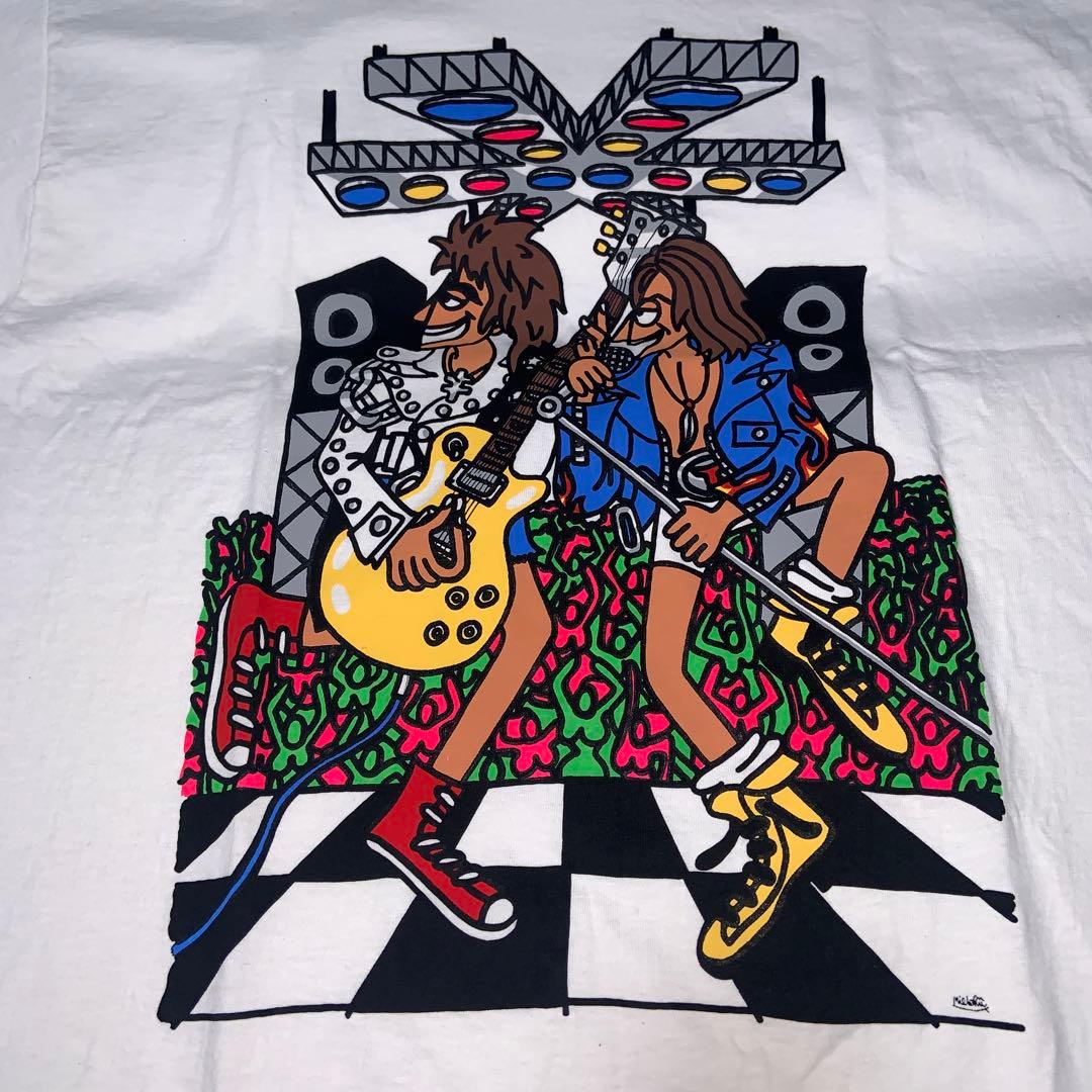 B'z LIVE-GYM Pleasure'93 Tシャツ