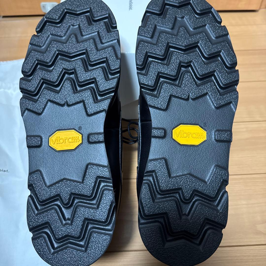 Soloist foot the coacher ボートシューズ　US8