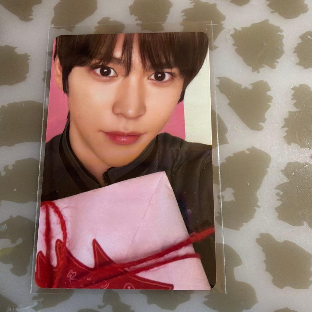 RIIZE ウンソク トレカまとめ売り - メルカリ