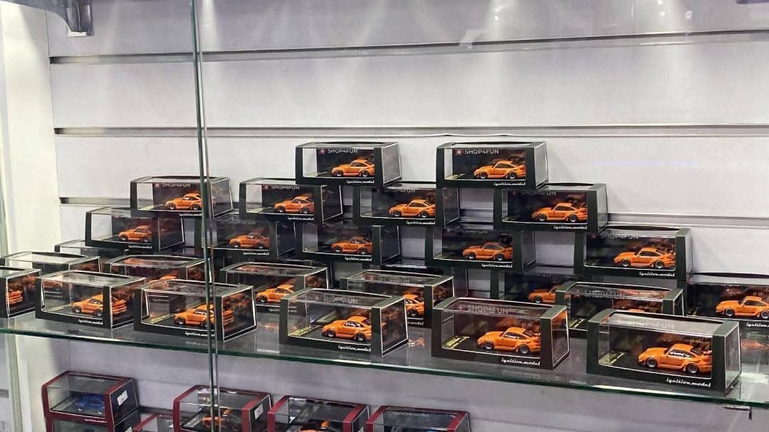 限定 リバティーウォーク gcd SPHERE LIGHT