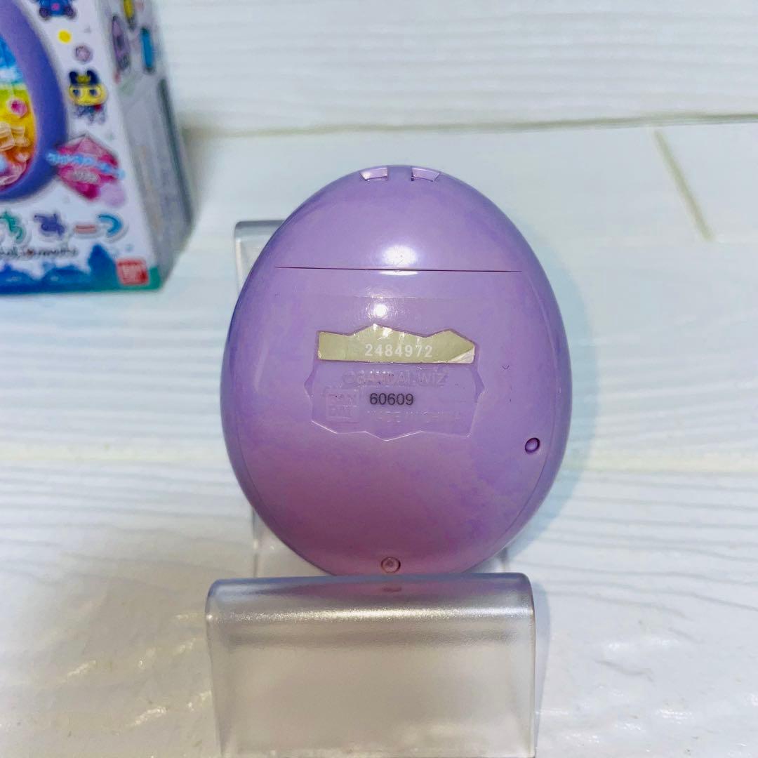 バンダイ たまごっちみーつ ファンタジーみーつver． パープル - メルカリ