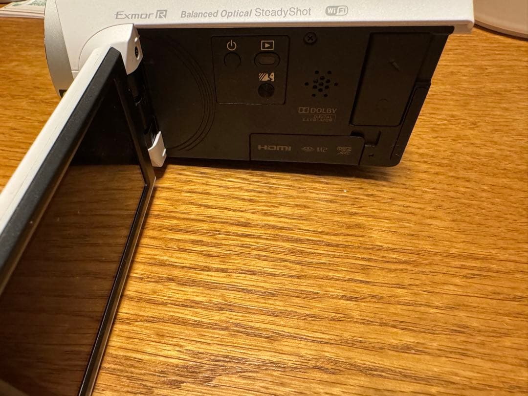 【cogetaさん専用】SONY HDR-CX670 HDビデオカメラ