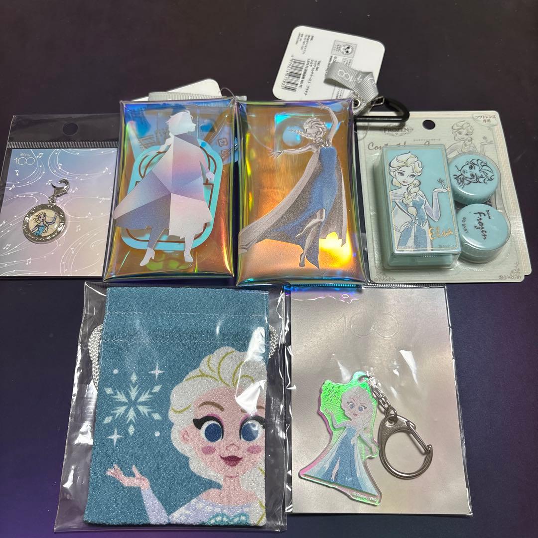 アナと雪の女王 エルサ グッズセット - メルカリ