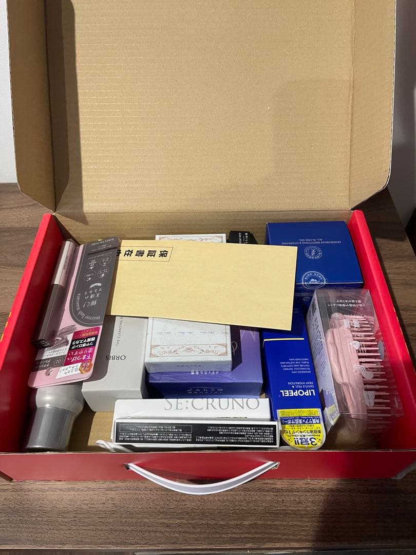 ヨドバシカメラ福袋2026 コスメの夢 夢のお年玉箱2026 ヨドバシ　福袋