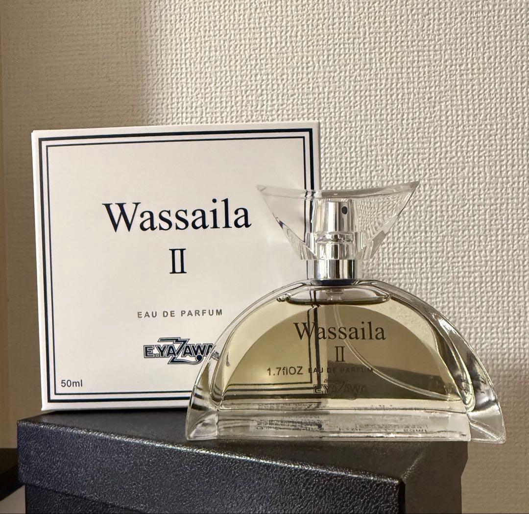Wassaila II 香水 50ml 矢沢永吉 - メルカリ