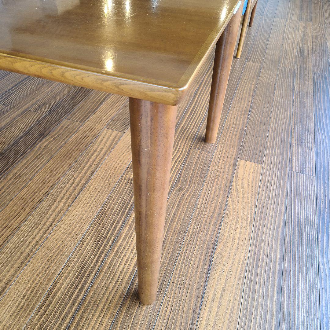 ★Yahe★カリモク60★ダイニングテーブル★カフェテーブル