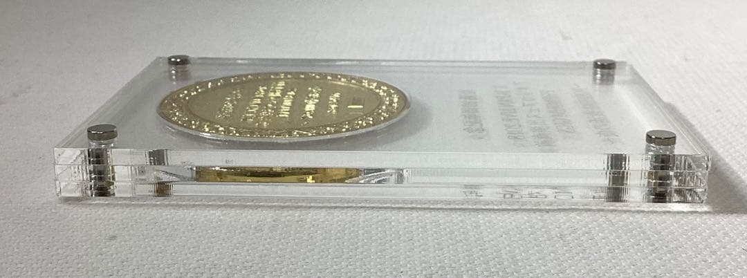 XJAPAN 復活10周年記念　ゴールドメダル　〜YOSHIKI復活の夜〜