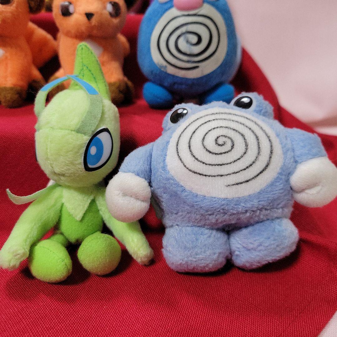ポケモン ぬいぐるみ 初期 1997年～ レア