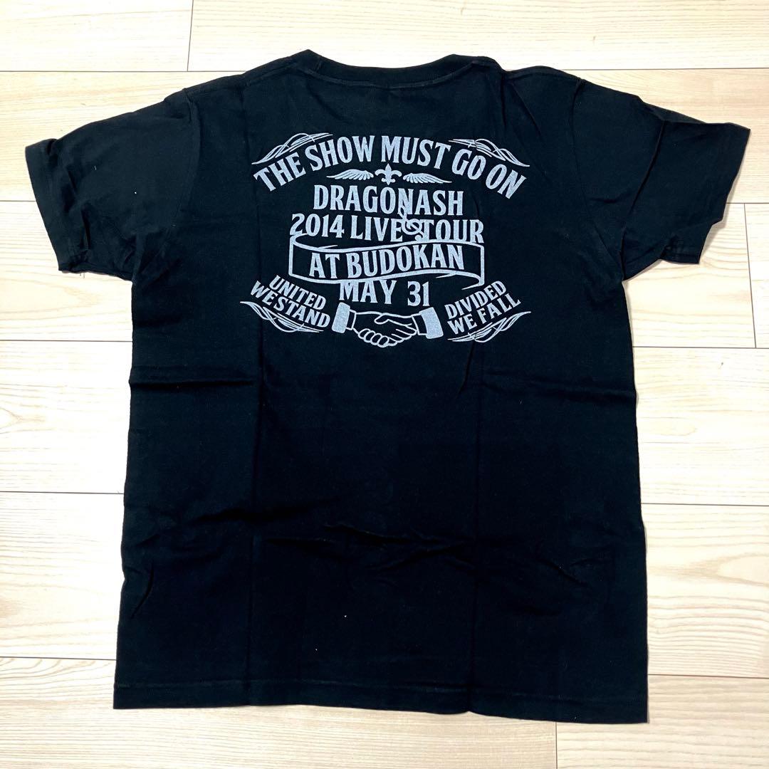 Dragon Ash Lサイズ Tシャツ 日本武道館 - メルカリ