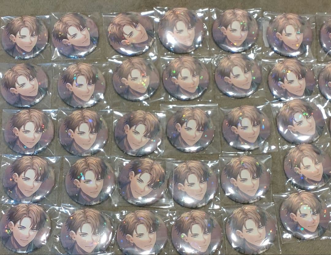 ブレイクマイケース ブレマイ 1周年 缶バッジ 槻本大河 18点 ブレイク