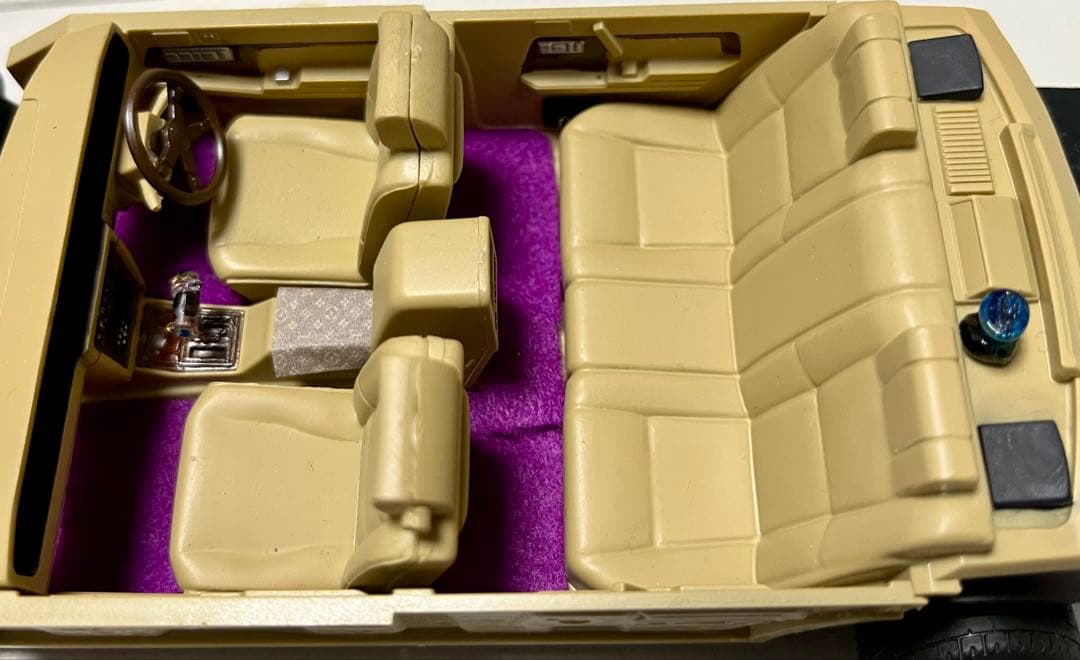 アオシマ センチュリー 完成品 1/24 トヨタ VG45 センチュリーLタイプ