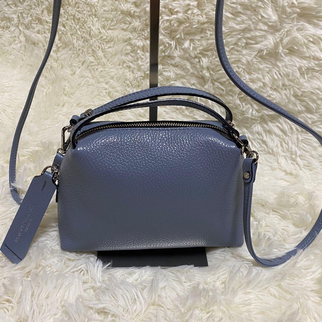 【美品】GIANNI CHIARINI 2way ショルダーバッグ アリファ S