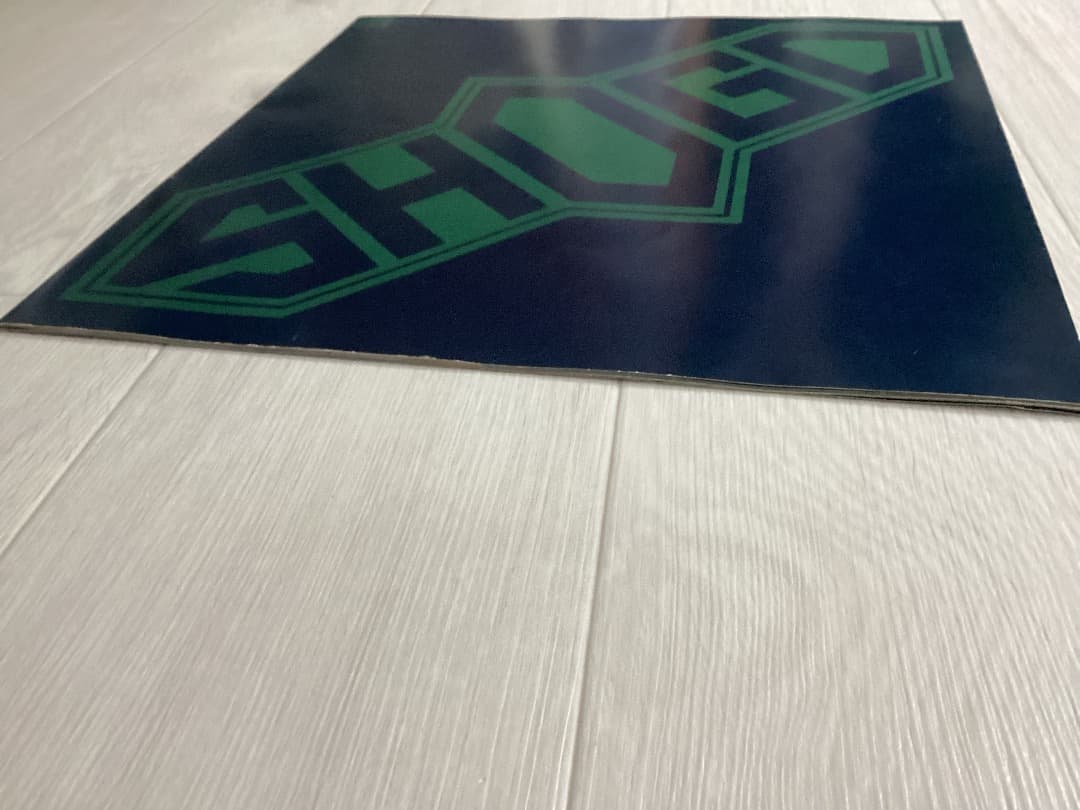 ☆ツアーパンフレット/浜田省吾/SHOGO/カレイドスコープ時代