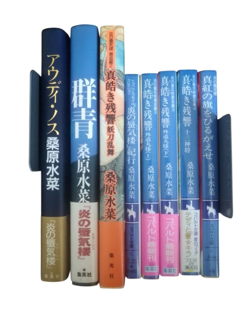 炎の蜃気楼／全42巻完結＋他8冊セット（全50冊）／桑原水菜 - メルカリ
