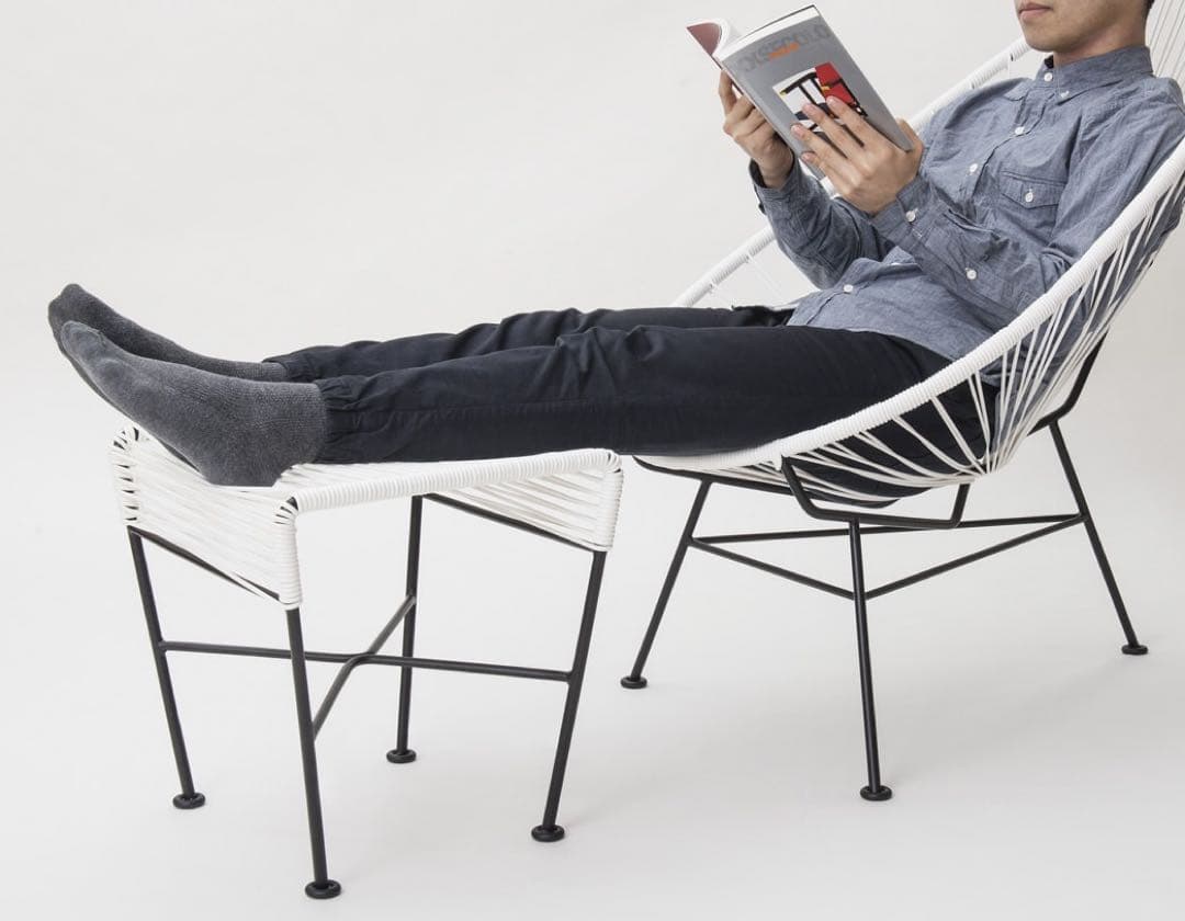 ⭐︎s2オーロラ⭐︎メトロクス アカプルコ スツール