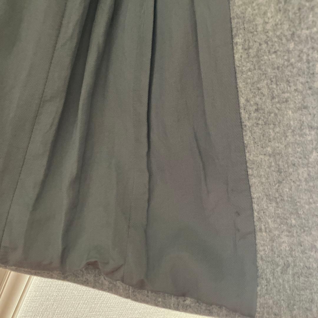 Stella McCartney - ステラマッカートニー ｸﾞﾚｰ ﾁｪｽﾀｰｺｰﾄ 36の通販 by