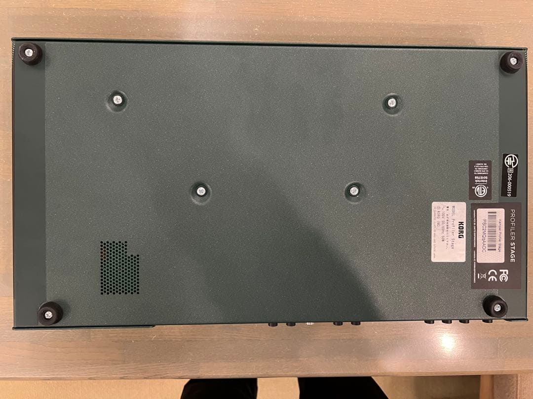 ギター KEMPER Profiler Stage