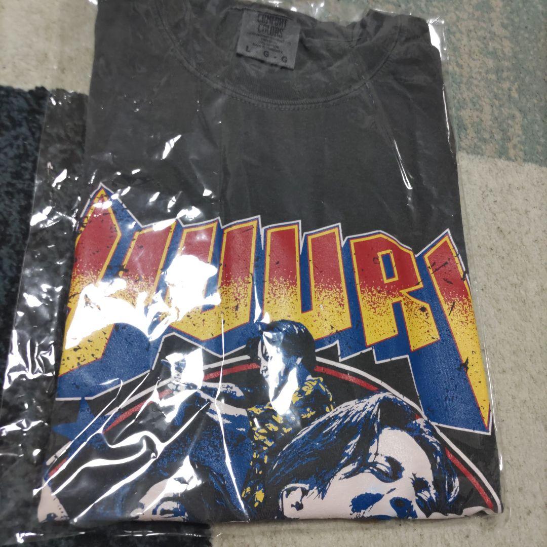 優里 日本武道館 会場限定販売 Tシャツ Lサイズ - メルカリ