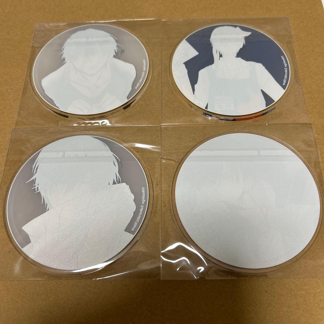 グラッテ 桜日梯子 だかいち 西條高人 コースター 高人さん - メルカリ