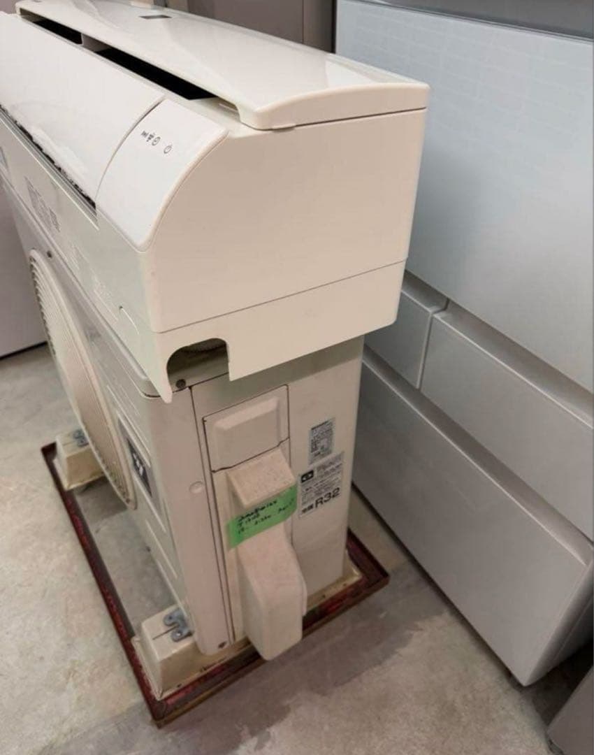 2019年式 2.2kw SHARP エアコン AY-J22S-W