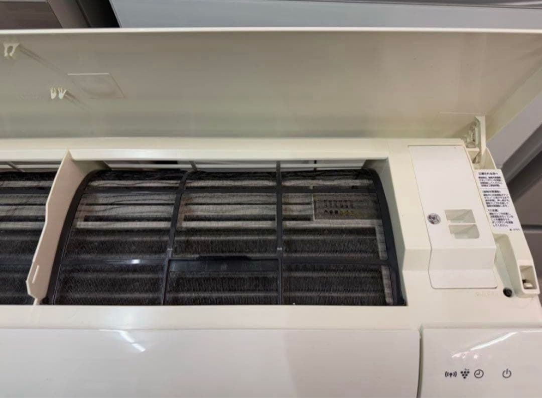 2019年式 2.2kw SHARP エアコン AY-J22S-W