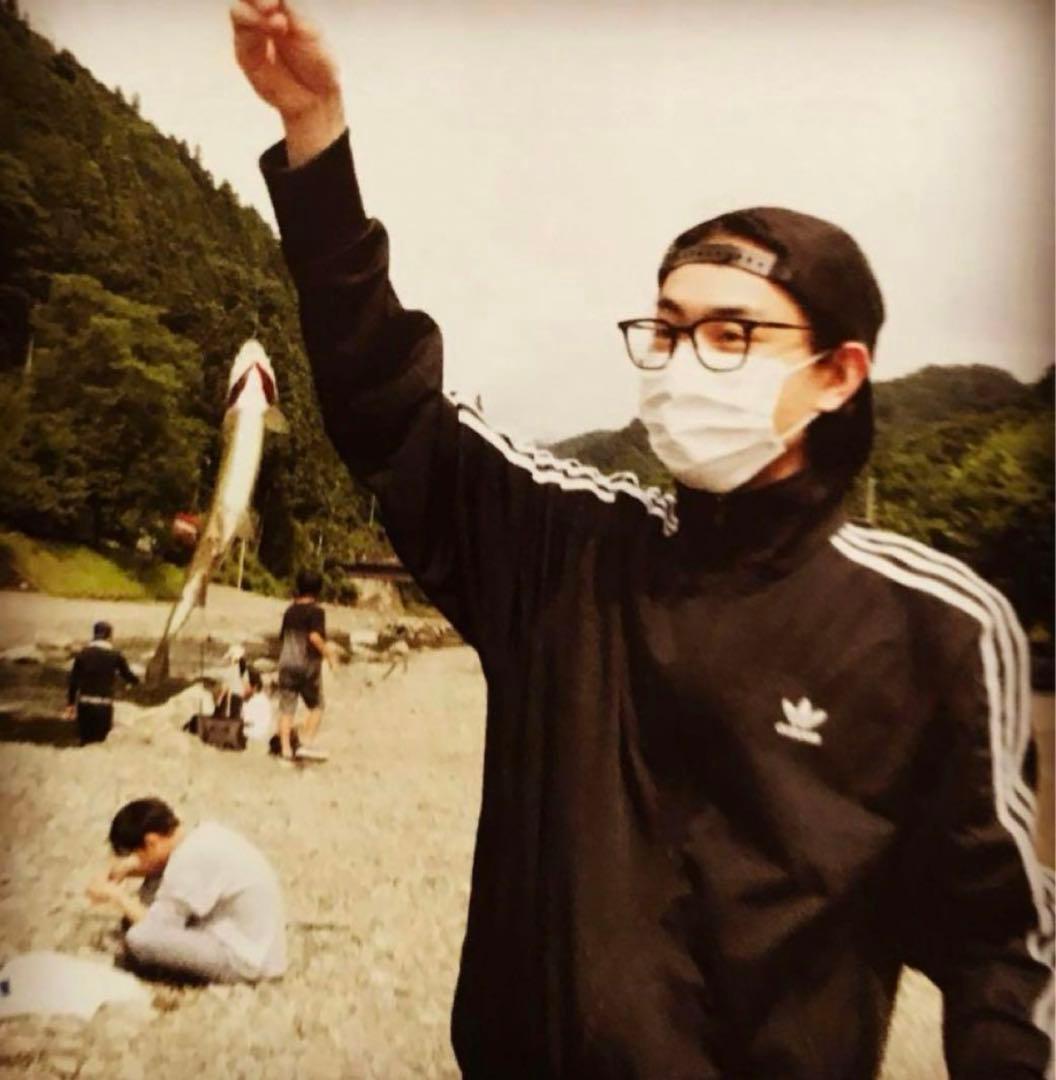 在原みゆ紀 着用 90s adidas トラックジャケット ジャージ - メルカリ