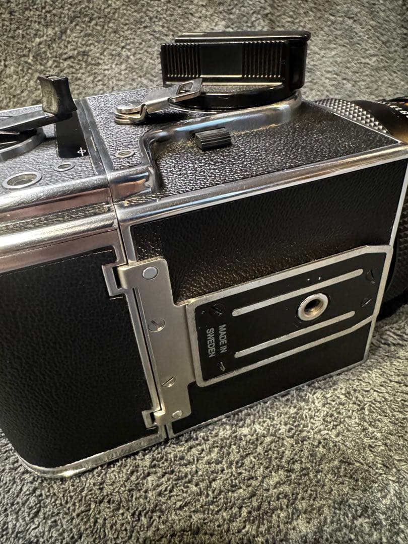 Hasselblad 503cxi & CFレンズ3本, アクセサリーセット Hasselblad