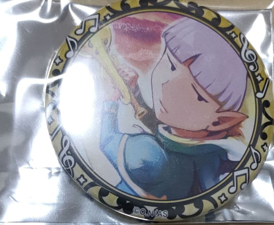 入間くん カラオケの鉄人 カラ鉄 缶バッジ プルソン キャラクターグッズ