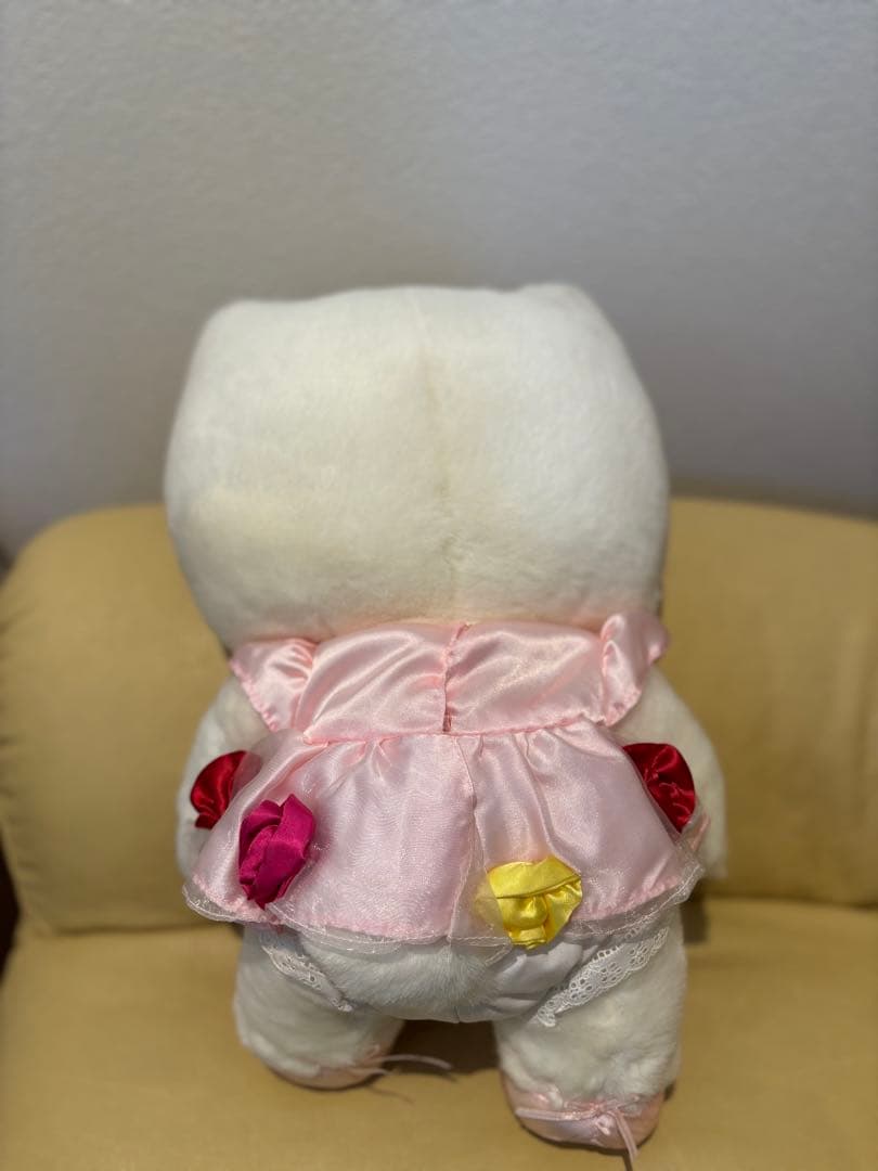 1998年 限定 ローズキティ ぬいぐるみ未使用 袋保管 日焼けなし